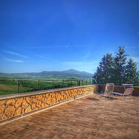 Agriturismo Il Casato Mag-Il Giogo Pienza Exterior foto