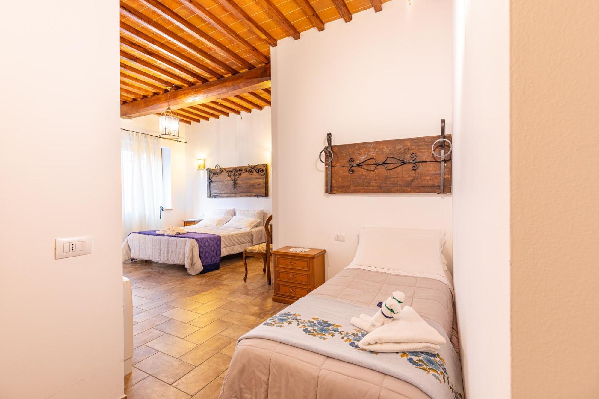 Agriturismo Il Casato Mag-Il Giogo Pienza Exterior foto