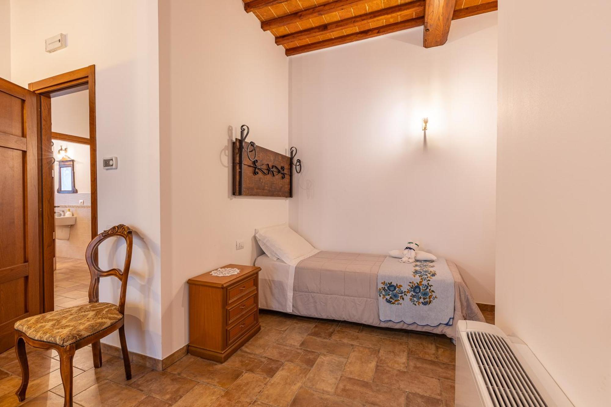 Agriturismo Il Casato Mag-Il Giogo Pienza Exterior foto