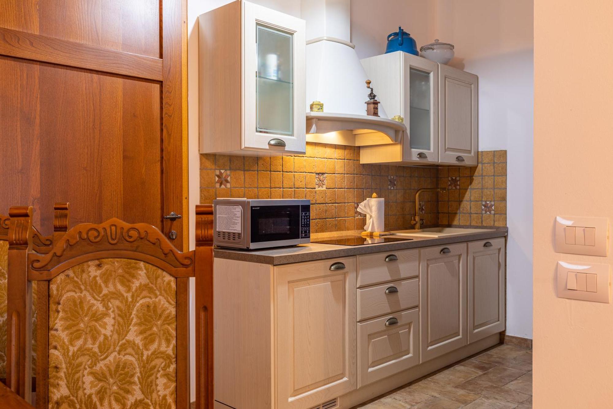 Agriturismo Il Casato Mag-Il Giogo Pienza Exterior foto
