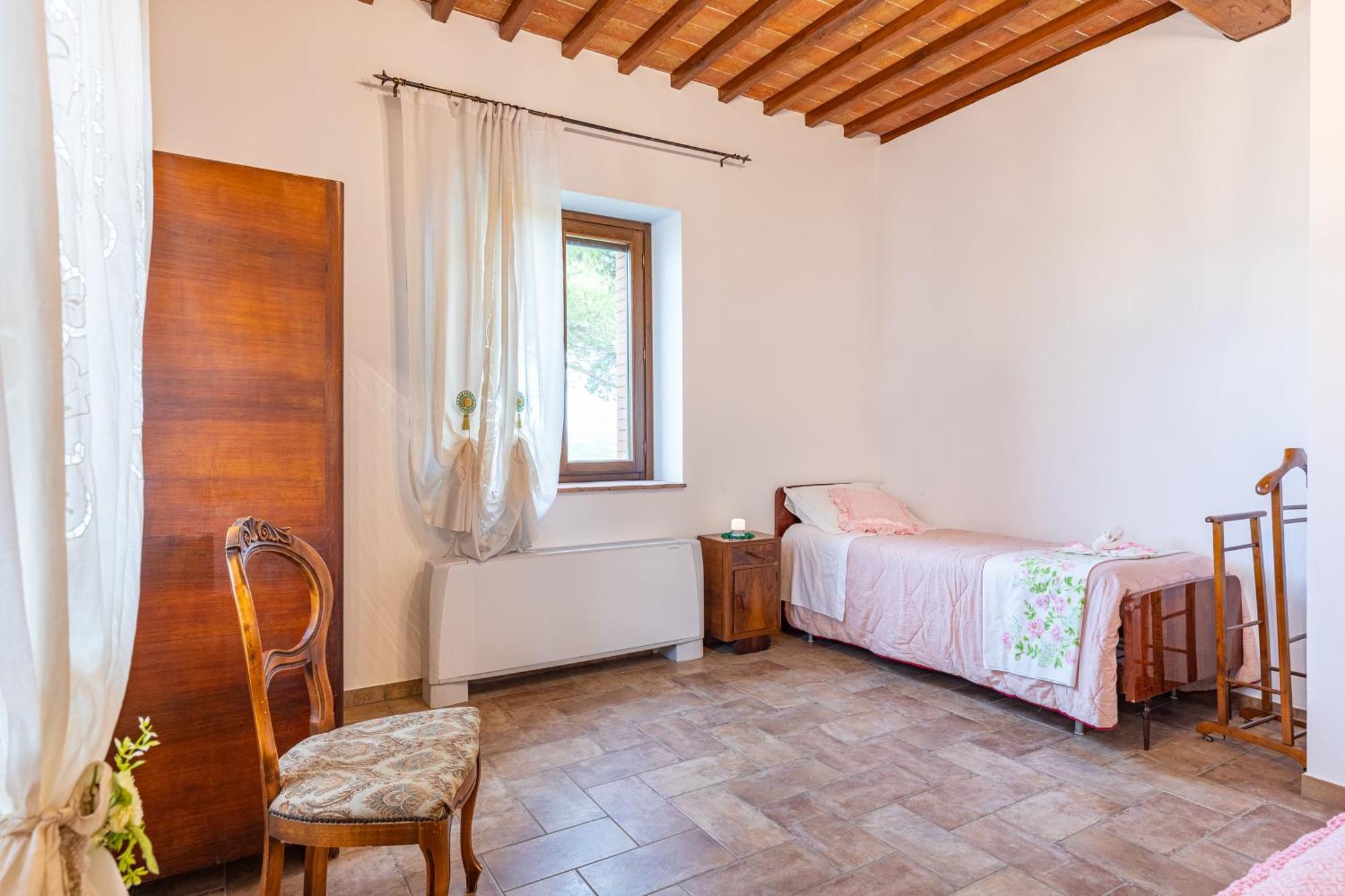 Agriturismo Il Casato Mag-Il Giogo Pienza Exterior foto